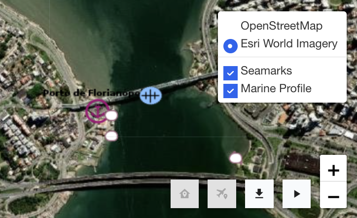 Map Widget